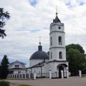 Дмитровский округ, Успенский храм Шуколово