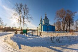 Храм Рождества Христова (Рождественское)