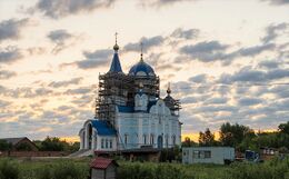 Введенский храм (Верхнеспасское)