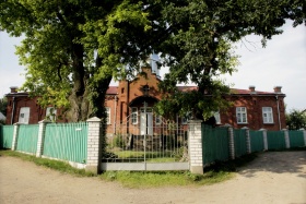 Витебская область (монастыри), Монастырь Браслав