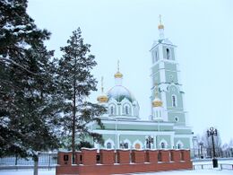 Храм Александра Невского (Мучкапский)