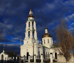 Храм Преполовения Пятидесятницы