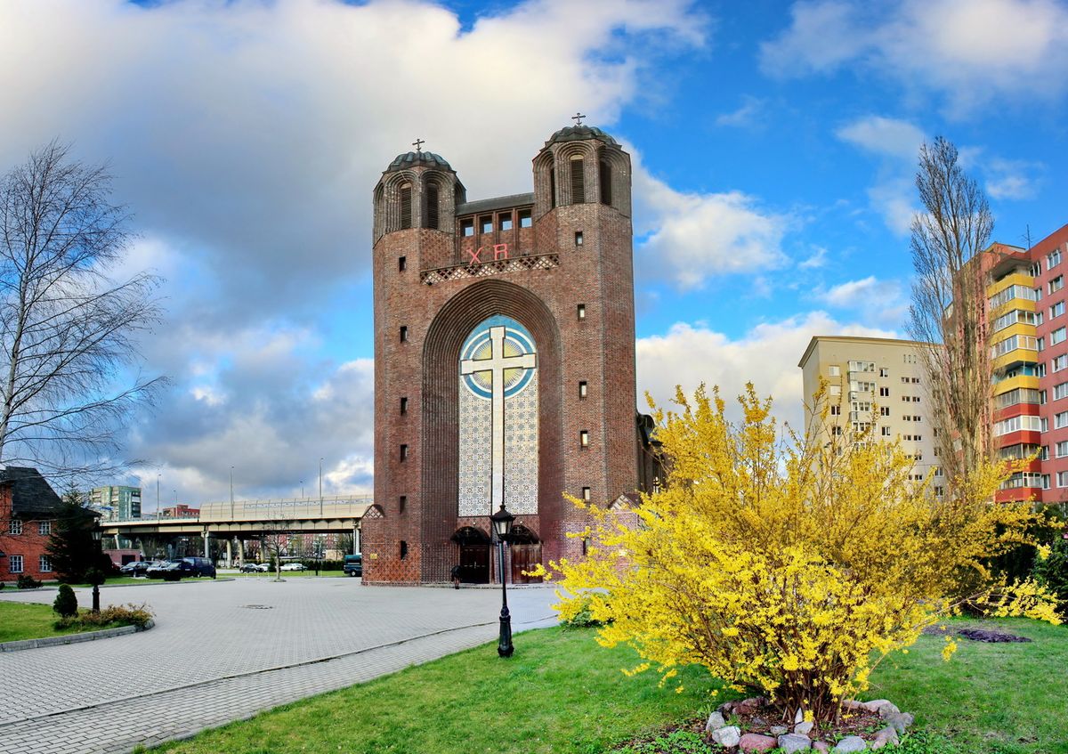 Фото калининграда в хорошем качестве самые