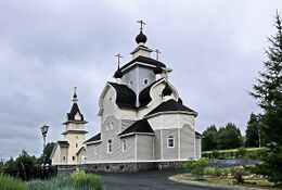 Храм Рождества Пресвятой Богородицы (Кондопоги)