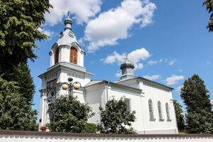Церковь Рождества Пресвятой Богородицы (Крынки)