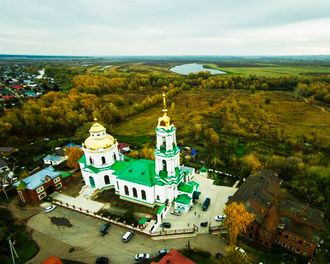 Собор Покрова Пресвятой Богородицы (Елабуга)