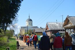 Храм Вознесения Господня (Дудино)