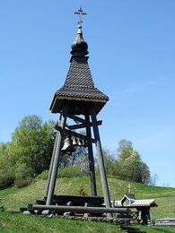 Храм Преображения Господня (Березовый Рядок)