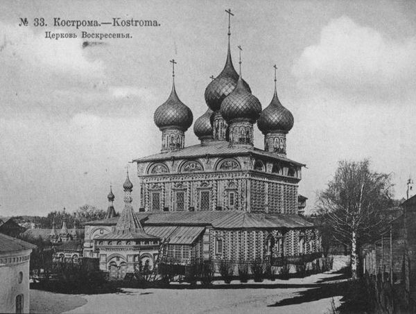 Копия для народа: как восстанавливают взорванный при Сталине кремль Статьи Извес