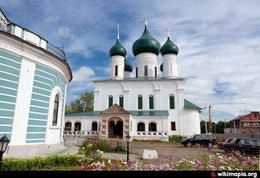 Храм Вознесения Господня