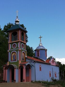 Монастырь Успения Пресвятой Богородицы (Вета)