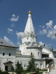 Храм прпп. Зосимы и Савватия Соловецких