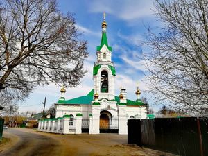 Звенигород, Храм Рождества Христова (Звенигород)