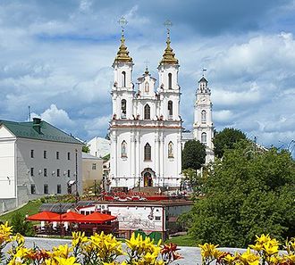 Воскресенский храм (Витебск)