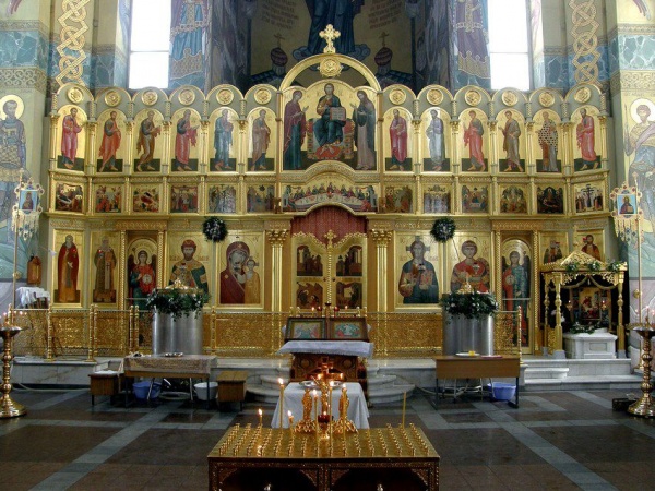 Храм георгия победоносца на поклонной горе фото