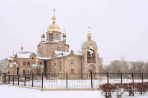 Собор Рождества Христова (Северодонецк)