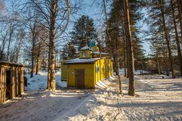 Храм Николая Чудотворца (Эссойла)