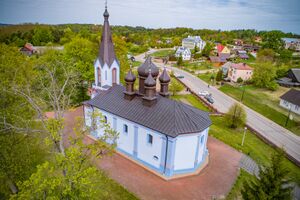 Церковь Рождества Пресвятой Богородицы (Мельник)