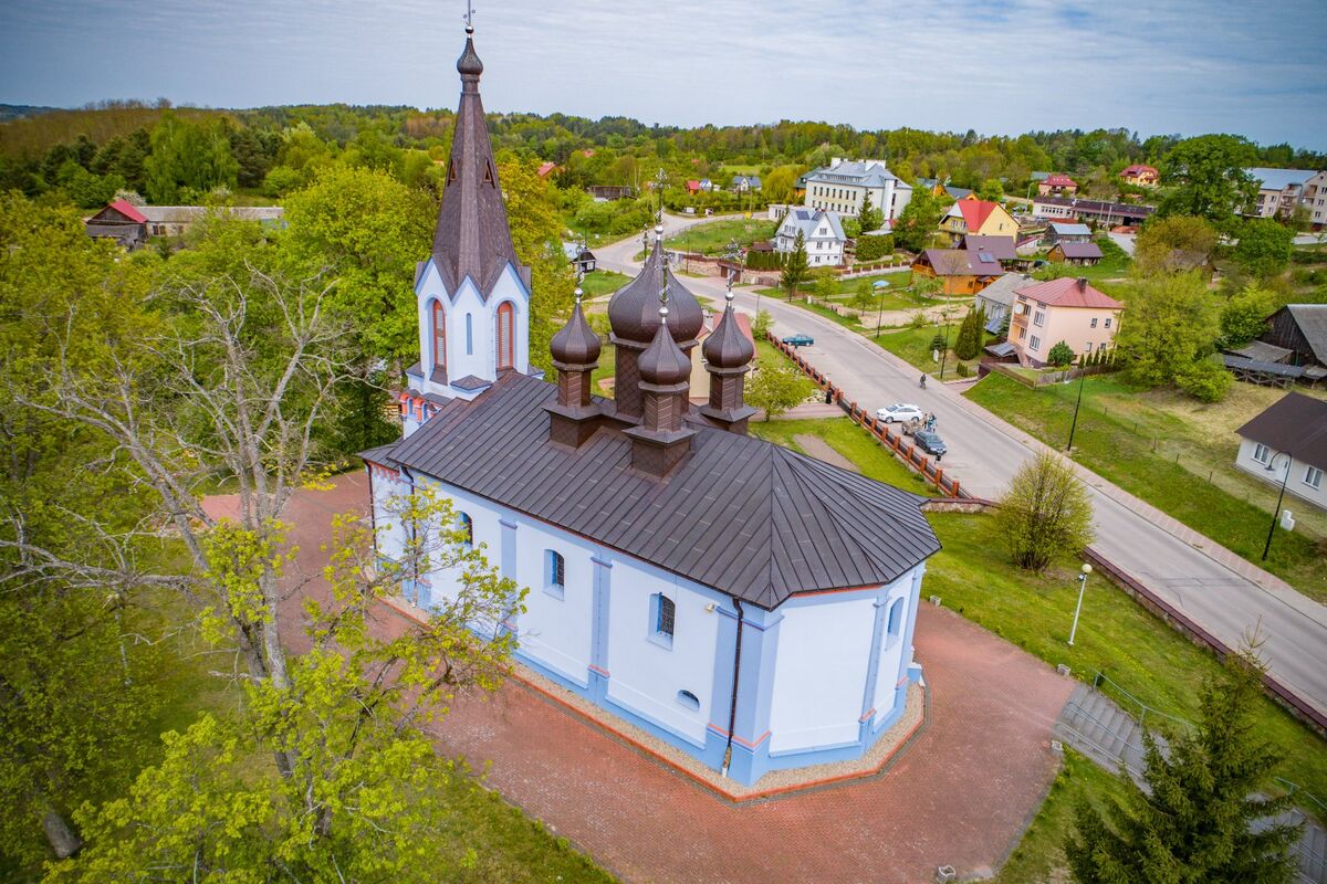 Рождества Пресвятой Богородицы монастырь Республика Коми