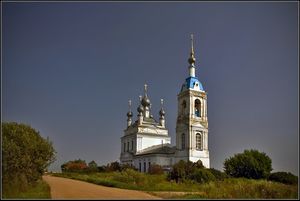 Храм Рождества Богородицы (Савинское), 4468066