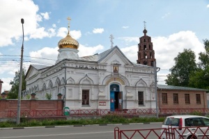 Ярославль (храмы), Никиты мученика Ярославль4