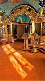 Храм пророка Илии (Старица)