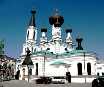 трехсвятительский кафедральный собор могилев. Смотреть фото трехсвятительский кафедральный собор могилев. Смотреть картинку трехсвятительский кафедральный собор могилев. Картинка про трехсвятительский кафедральный собор могилев. Фото трехсвятительский кафедральный собор могилев