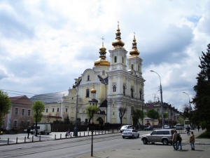 Спасо-Преображенский кафедральный собор (Винница)