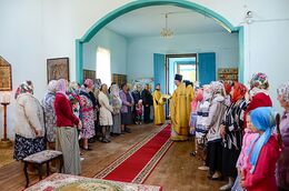 Храм Вознесения Господня (Мигновичи)