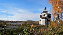 Храм Рождества Пресвятой Богородицы (Кондопоги)