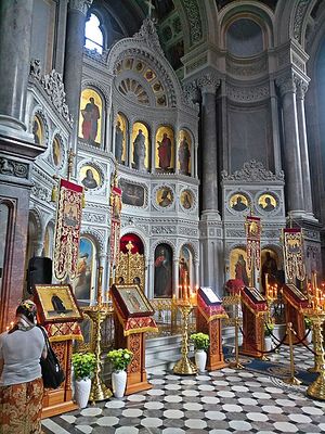 Церковь святой Елизаветы (Висбаден), Церковь святой Елизаветы (Висбаден)11