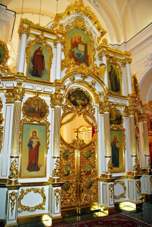 Церковь ап. Андрея Первозванного (Неаполь), Церковь апостола Андрея Первозванного (Неаполь)