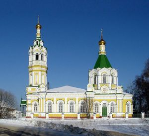 11. Архитектура культовых зданий