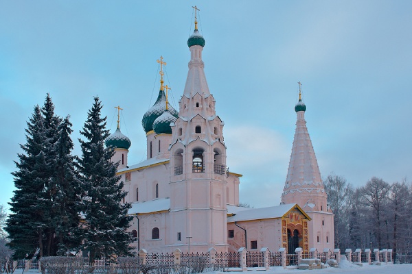 Город пророка ильи. Церковь Ильи пророка в Ярославле. Ильинская Церковь Ярославль. Ильинский храм Ярославль. Храм Ярославля Церковь Ильи пророка.