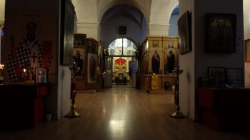Брейтовский район (Ярославская область), Михайловский храм Прозорово 2