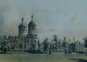 Храм Влахернской иконы Божией Матери в Кузьминках (Москва), Храм Влахернской иконы5