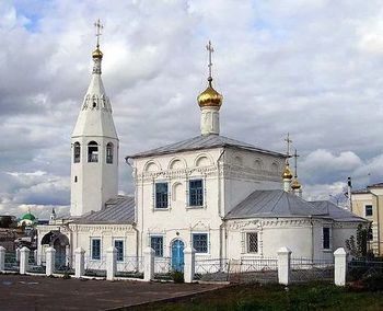 Храм Воскресения Христова (Чебоксары), Храм Воскресения Христова Чебоксары