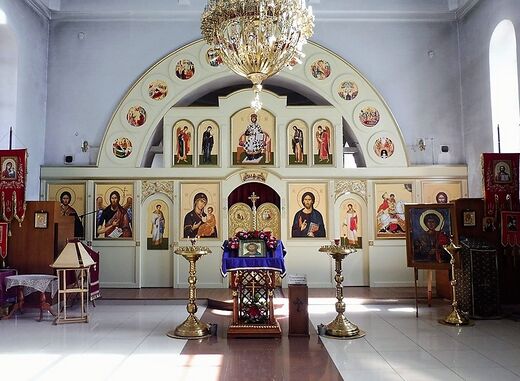 Церковь георгия победоносца билимбаевская ул 4 фото