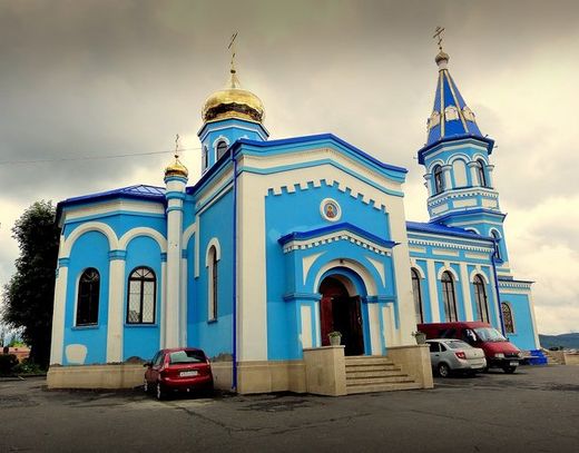 Ильинский храм владикавказ