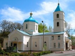 Тихвинский женский монастырь