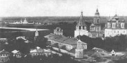 бобринский монастырь в коломне
