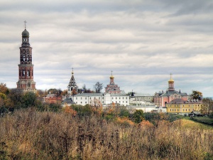 Иоанно-Богословский монастырь (Пощупово)