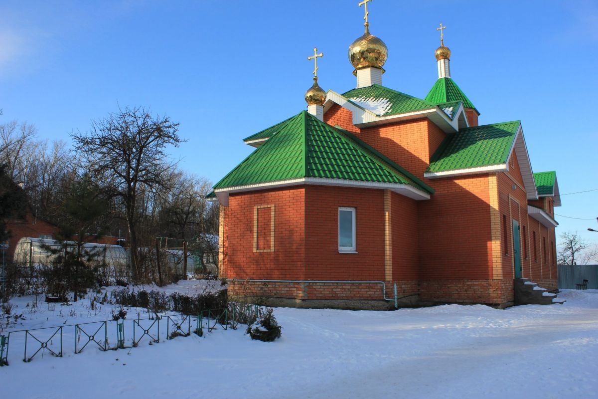 Храмы тульской области презентация