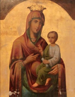 Храм cвятого великомученика Георгия Победоносца (Челябинск), Храм Георгия Победоносца Челябинск5