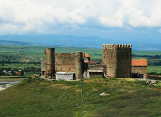 Архангельский женский монастырь (Самцериси)