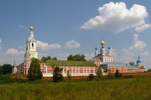 Рождество-Богородичный Санаксарский мужской монастырь