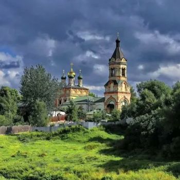 Храм Воскресения Словущего (Колычево), Храм Воскресения Словущего Колычево
