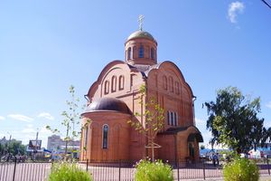 Брянск (храмы), Храм великомученика Георгия Победоносца (Брянск)3