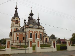 Церковь Покрова Пресвятой Богородицы (Славатыче)