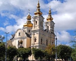 Спасо-Преображенский собор